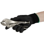 Зажим сварочный американского типа, плоские губки 7 OPTIMUS 10607