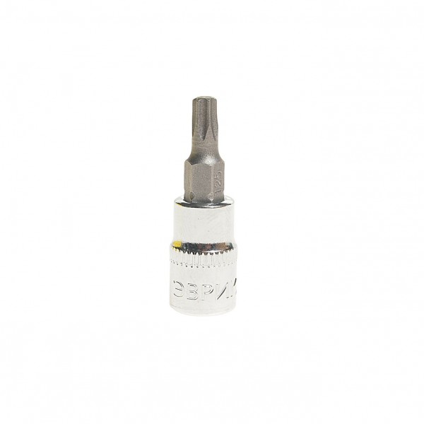 Насадка  1/4" DR торкс T25 ЭВРИКА 1/240 ER-93205