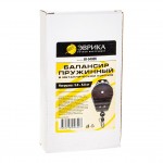 Балансир  пружинный в металлическом корпусе (3-5кг) ЭВРИКА /1/25 ER-54005