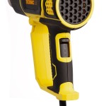 Фен строительный TECHNICOM , 2000Вт, 60С-600С, 300-500 л/мин TC-HG2000