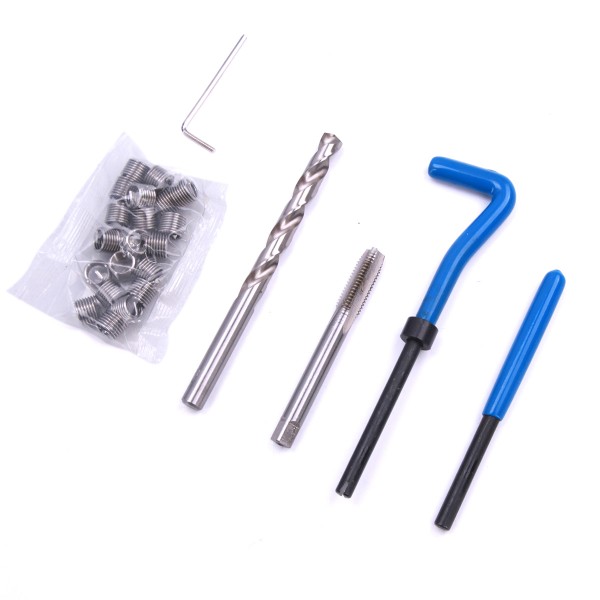 Набор для восстановления резьбы М8х1,25мм Car-Tool CT-H8125