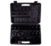 Набор оправок для монтажа и демонтажа ступичных подшипников, кейс, 23 предмета AFFIX AF10030022C