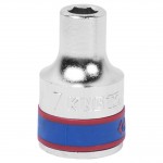 Головка торцевая стандартная шестигранная 1/2, 7 мм KING TONY 433507M