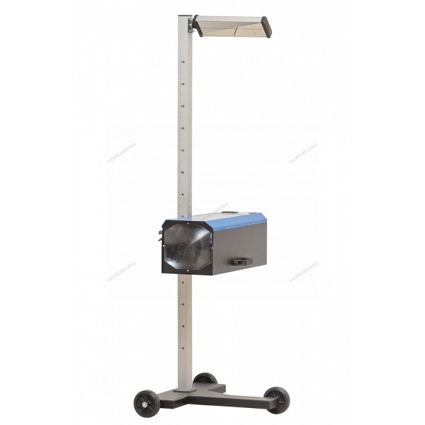 Устройство для проверки и регулировки света фар 2019/K NORDBERG NTF1