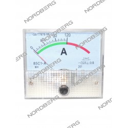 NORDBERG ЗАПЧАСТЬ АМПЕРМЕТР (120А) для WSB540