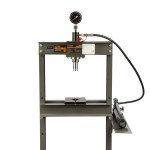 Пресс напольный гидравлический, 12 т WDK-HP121