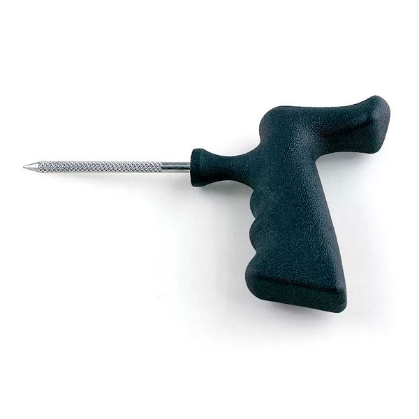 Шило - напильник  круглое 5мм с пистолетной ручкой HXT-11