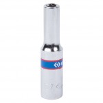 Головка торцевая TORX Е-стандарт 1/4, E7, L = 50 мм KING TONY 227507M