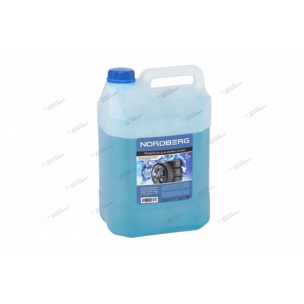 Средство моющее, 5 л NORDBERG NWC05