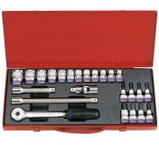 1/2” комплект  торцевых головок 4018MR