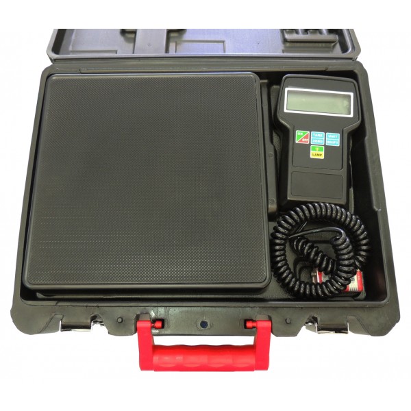 ВЕСЫ  до 100кг, точность 5гр. RCS-7040