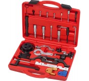 Набор фиксаторов распредвала / коленвала, OPEL, 26 предметов МАСТАК 103-21026C