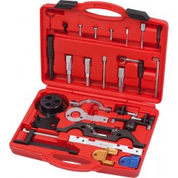 Набор фиксаторов распредвала / коленвала, OPEL, 26 предметов МАСТАК 103-21026C