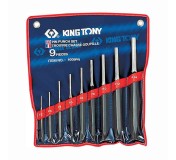 Набор выколоток, 9 предметов KING TONY 1009PR