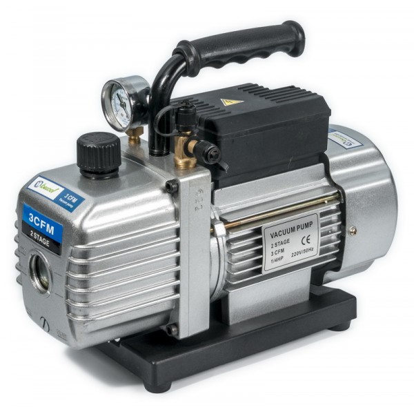 Двухступенчатый вакуумный насос  sv bc-vp-230