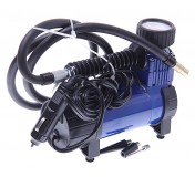 Компрессор M-11040 BLUE поршневой 100PSI (30л/мин, 12А) в сумке 12V MEGAPOWER /1/10