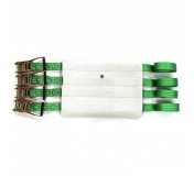 Чехол пневмоподушки 570х370 c ремнями