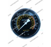 Манометр осевой глицеринонаполненный для пресса N3650L, N3650A, N3650F