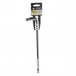 Вороток  1/2"DR Г-образный 305мм ЭВРИКА 20/80 ER-51235