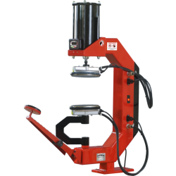 Вулканизатор с пневматическим приводом СиБЕК Этна-П