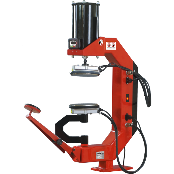 Вулканизатор с пневматическим приводом СиБЕК Этна-П