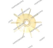 Крыльчатка электрического двигателя 1,5 кВт NORDBERG 1,5KW#IMPELLER