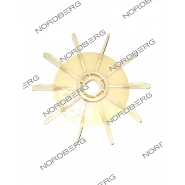 Крыльчатка электрического двигателя 1,5 кВт NORDBERG 1,5KW#IMPELLER