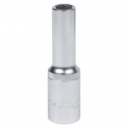 Головка торцевая глубокая шестигранная 1/2, 10 мм МАСТАК 001-40010