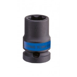 Головка торцевая ударная torx e-стандарт 3/4 e28 king tony 657528m