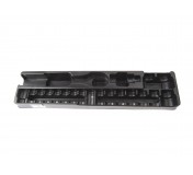 Ложемент для набора торцевых головок 9-4319MR, PVC KING TONY 84730120B