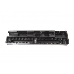 Ложемент для набора торцевых головок 9-4319MR, PVC KING TONY 84730120B