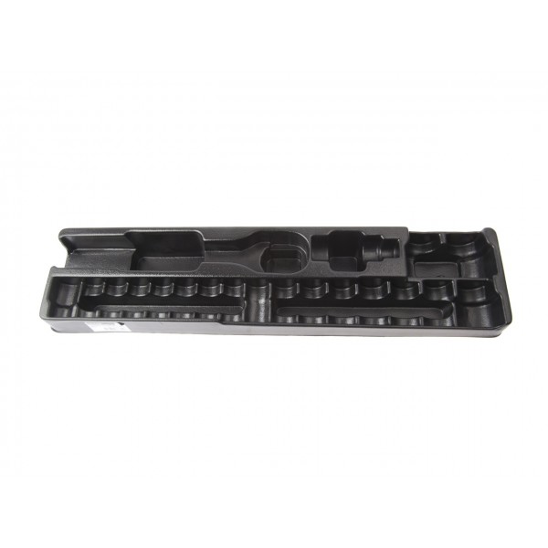Ложемент для набора торцевых головок 9-4319MR, PVC KING TONY 84730120B