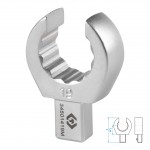 Насадка разрезная серии FIT, 19 мм, 9х12 мм KING TONY 34501419M