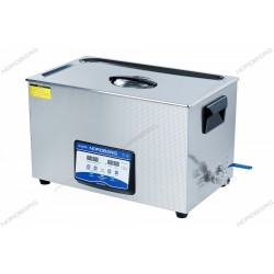 Ультразвуковая ванна с подогревом, 30 л NORDBERG NU300D