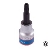 Насадка (бита) торцевая 3/8, Torx plus, IPR27, L = 50 мм KING TONY 302D27