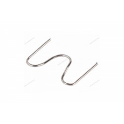 Скобы для термостеплера M-тип, 0,6 мм, 50 шт.