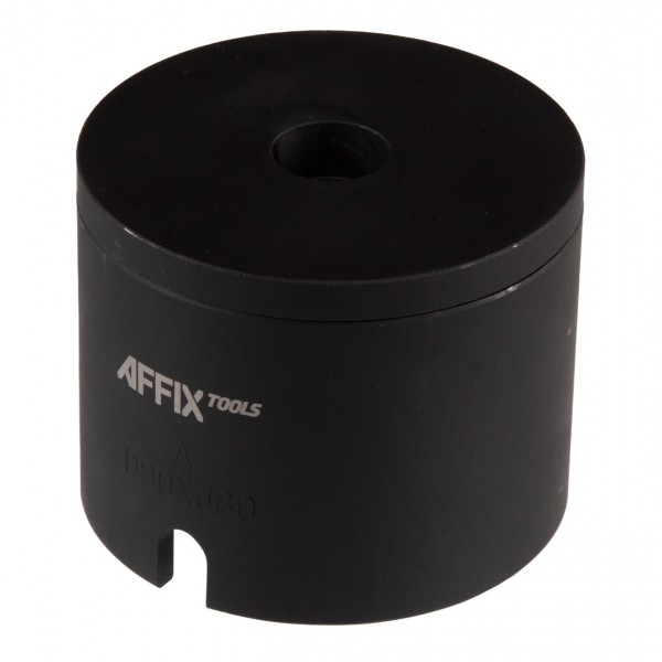Оправка для выпрессовки сайлетблоков, D90 х d80 AFFIX AF11029080