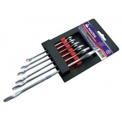 Набор рожковых ключей МАСТАК 0220-06H