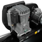 Масляный поршневой компрессор с ременным приводом 798 л/мин, 11 бар, 380В/5,5 кВт, 500 л WDK-95079