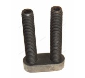 NORDBERG Комплект стальных шпилек и переходников для фиксации диска к фланцу станка