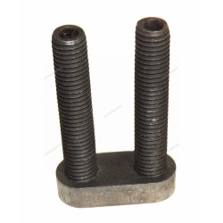 NORDBERG Комплект стальных шпилек и переходников для фиксации диска к фланцу станка