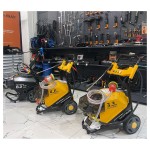 Аппарат высокого давления 8.2 кВт, 380В, 280 бар, 960 л/ч WDK-HPW8200