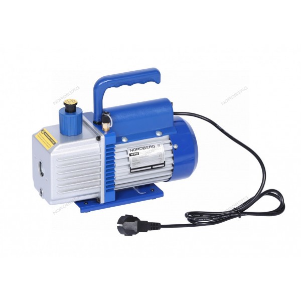 Вакуумный насос одноступенчатый 128 л/мин NORDBERG NFP113