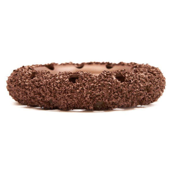 Диск шероховальный, Ø102x19мм, AH 14мм, 18 Grit NS05-705-18