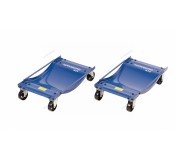 NORDBERG домкрат N3S под колесо для перемещения авто (комплект 2 шт.)