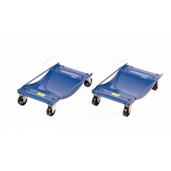 NORDBERG домкрат N3S под колесо для перемещения авто (комплект 2 шт.)