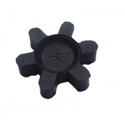 Резиновый соединитель муфты  для мойки колес Вулкан