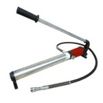 Ручной гидравлический насос со шлангом WDK-86301