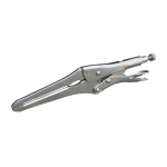 Зажимные клещи, регулируемые, с фиксатором, 280 мм WDK-65638