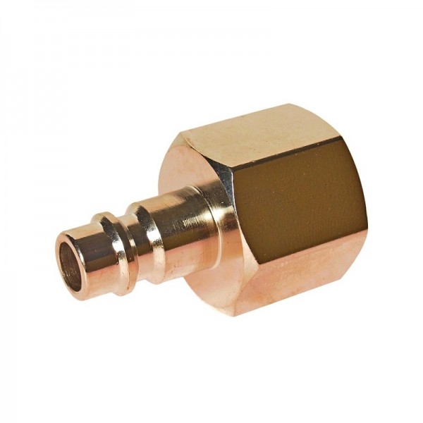 Штуцер быстросъемный M>F3/8 BSPP МАСТАК 696-26